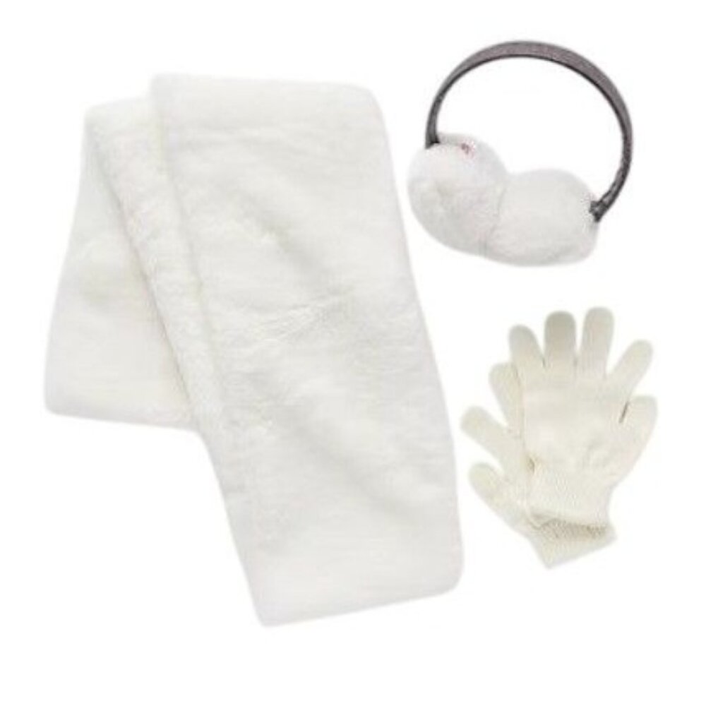 Capelli of N.Y. Big Girls 3-pc. Cold Weather Sets (899) - Picture 7 of 7